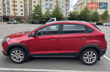 Внедорожник / Кроссовер Chery Tiggo 2 2018 в 