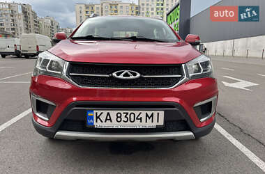 Внедорожник / Кроссовер Chery Tiggo 2 2018 в 