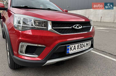 Внедорожник / Кроссовер Chery Tiggo 2 2018 в 