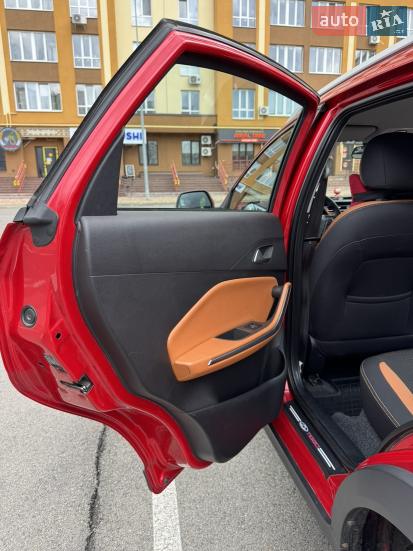 2018 Chery Tiggo 2 - мініатюра 32