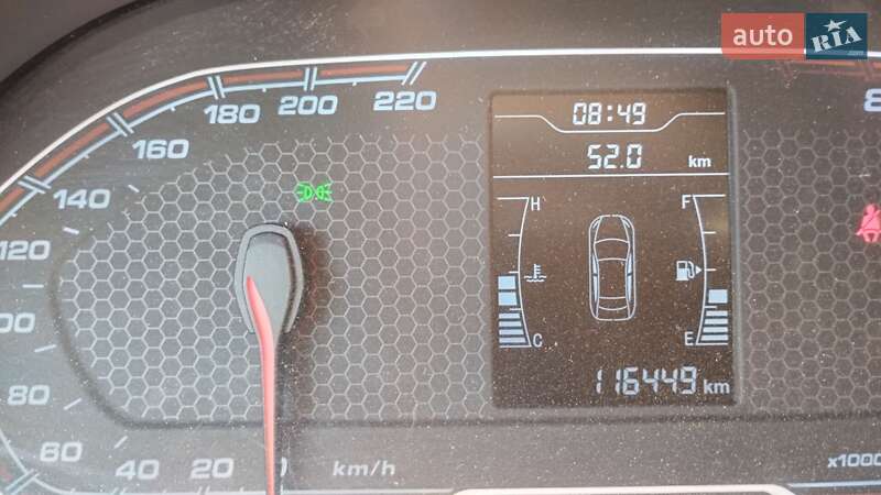 Внедорожник / Кроссовер Chery Tiggo 2 2018 в Полтаве