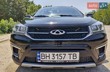 Позашляховик / Кросовер Chery Tiggo 2 2022 в Одесі