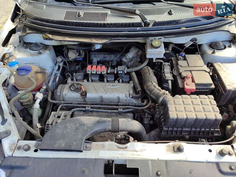 Позашляховик / Кросовер Chery Tiggo 2 2021 в Дніпрі