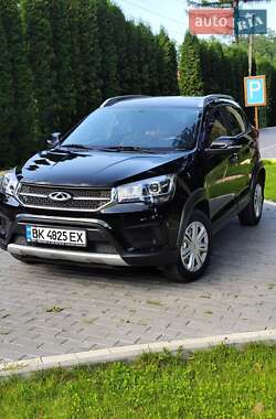 Внедорожник / Кроссовер Chery Tiggo 2 2020 в 