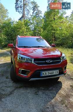Внедорожник / Кроссовер Chery Tiggo 2 2019 в Киеве
