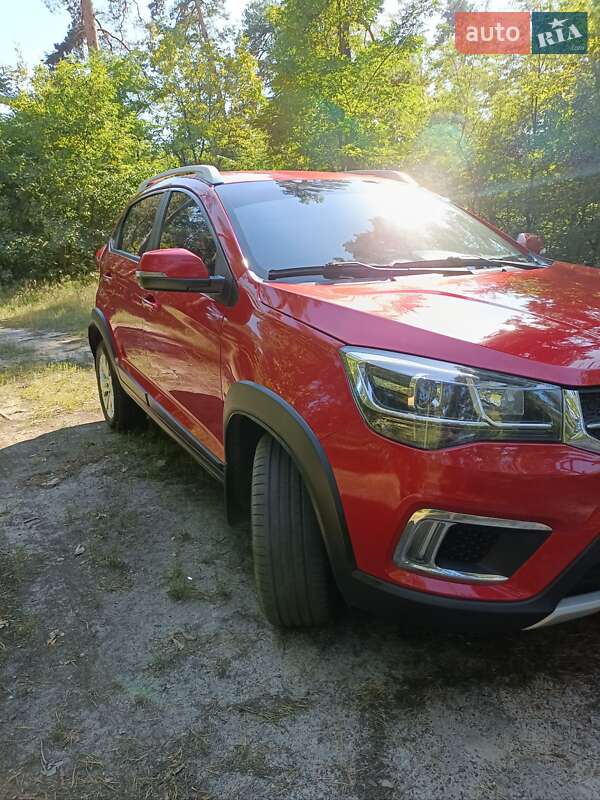 Внедорожник / Кроссовер Chery Tiggo 2 2019 в Киеве фото 6 Внедорожник / Кроссовер Chery Tiggo 2 2019 в Киеве