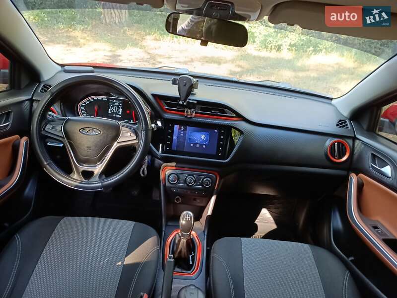 Внедорожник / Кроссовер Chery Tiggo 2 2019 в Киеве фото 17 Внедорожник / Кроссовер Chery Tiggo 2 2019 в Киеве