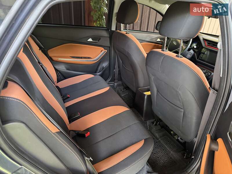 Позашляховик / Кросовер Chery Tiggo 2 2020 в Луцьку