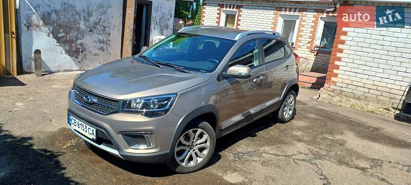 Внедорожник / Кроссовер Chery Tiggo 2 2019 в Чернигове фото 8 Внедорожник / Кроссовер Chery Tiggo 2 2019 в Чернигове