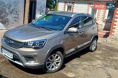 Внедорожник / Кроссовер Chery Tiggo 2 2019 в 