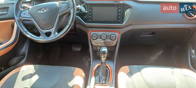 Внедорожник / Кроссовер Chery Tiggo 2 2019 в Чернигове фото 9 Внедорожник / Кроссовер Chery Tiggo 2 2019 в Чернигове