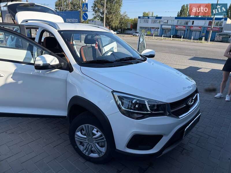 Внедорожник / Кроссовер Chery Tiggo 2 2022 в Запорожье