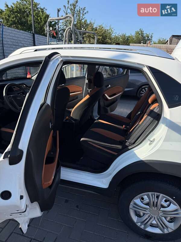 Внедорожник / Кроссовер Chery Tiggo 2 2022 в Запорожье