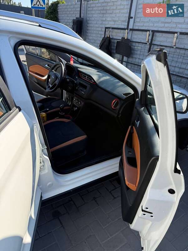 Внедорожник / Кроссовер Chery Tiggo 2 2022 в Запорожье
