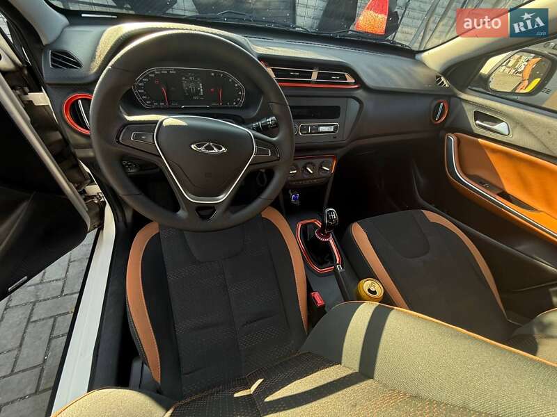 Внедорожник / Кроссовер Chery Tiggo 2 2022 в Запорожье
