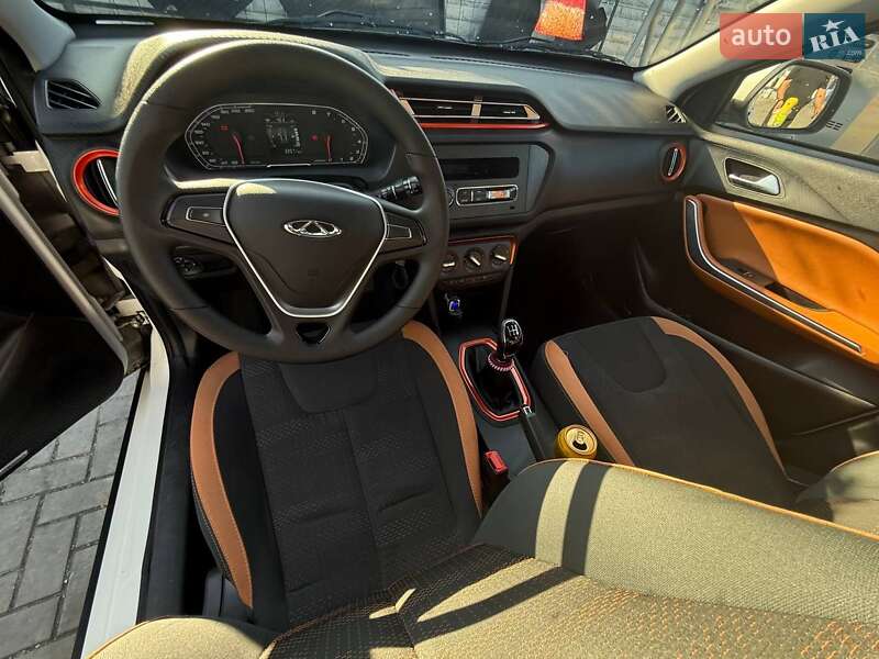Внедорожник / Кроссовер Chery Tiggo 2 2022 в Запорожье