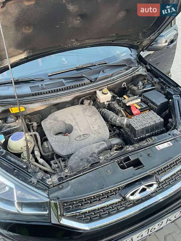 Позашляховик / Кросовер Chery Tiggo 2 2017 в Липовці фото 10 Позашляховик / Кросовер Chery Tiggo 2 2017 в Липовці