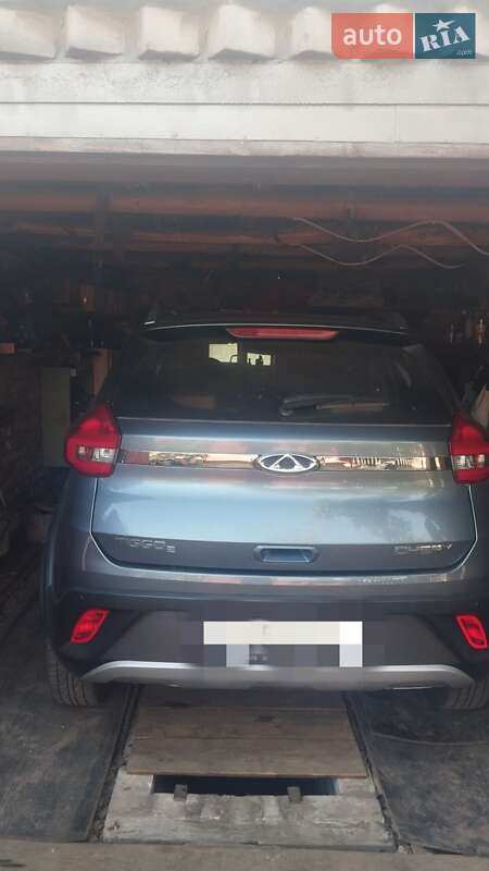 Позашляховик / Кросовер Chery Tiggo 2 2021 в Смілі