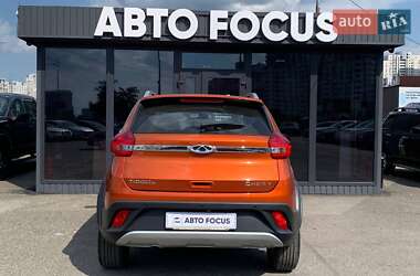 Внедорожник / Кроссовер Chery Tiggo 2 2019 в 