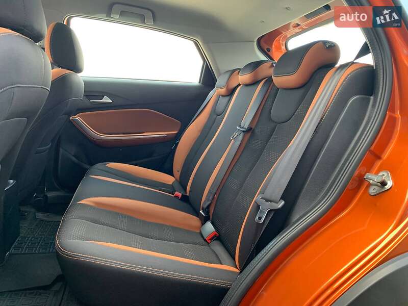 Внедорожник / Кроссовер Chery Tiggo 2 2019 в Киеве