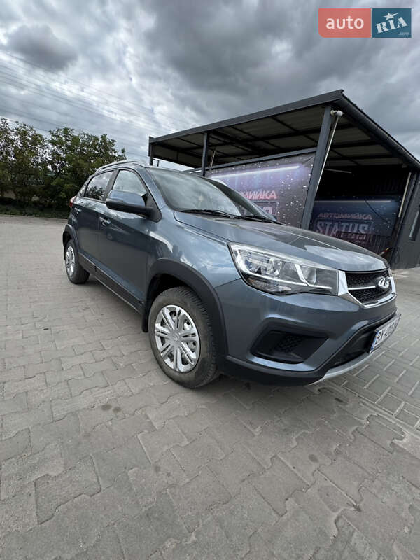 Внедорожник / Кроссовер Chery Tiggo 2 2022 в 