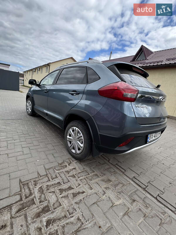 Внедорожник / Кроссовер Chery Tiggo 2 2022 в Славуте фото 4 Внедорожник / Кроссовер Chery Tiggo 2 2022 в Славуте