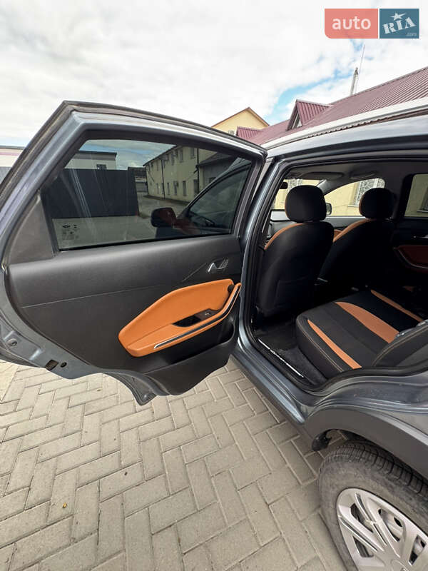 Внедорожник / Кроссовер Chery Tiggo 2 2022 в Славуте фото 11 Внедорожник / Кроссовер Chery Tiggo 2 2022 в Славуте