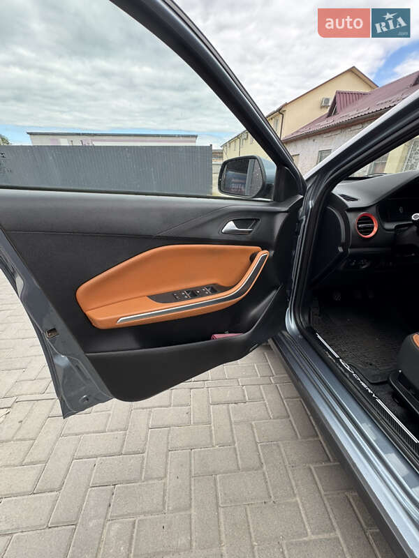 Внедорожник / Кроссовер Chery Tiggo 2 2022 в Славуте фото 10 Внедорожник / Кроссовер Chery Tiggo 2 2022 в Славуте