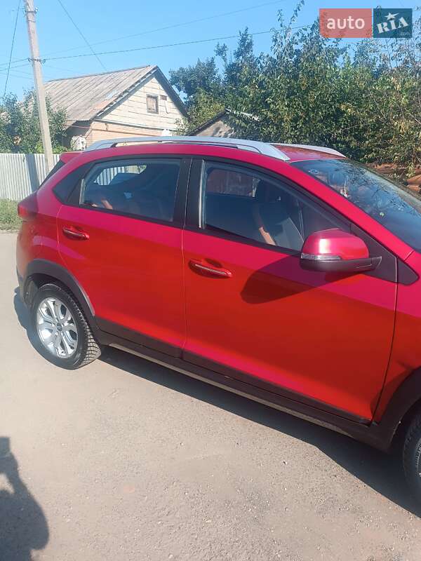 Внедорожник / Кроссовер Chery Tiggo 2 2018 в Дружковке