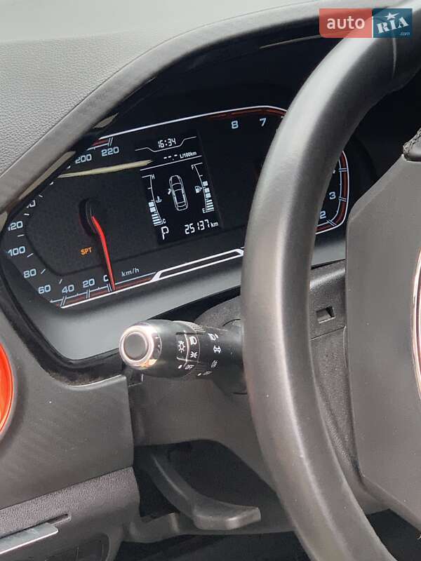 Внедорожник / Кроссовер Chery Tiggo 2 2020 в Волочиске