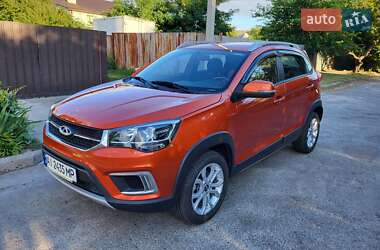 Позашляховик / Кросовер Chery Tiggo 2 2020 в Києві