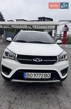 Внедорожник / Кроссовер Chery Tiggo 2 2021 в Тернополе