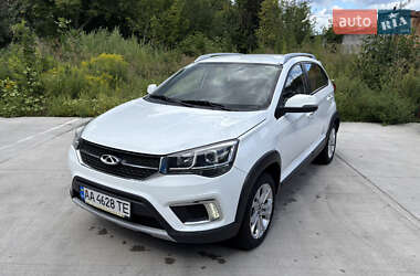 Позашляховик / Кросовер Chery Tiggo 2 2017 в Києві