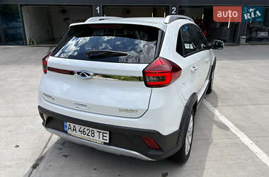 Внедорожник / Кроссовер Chery Tiggo 2 2017 в 