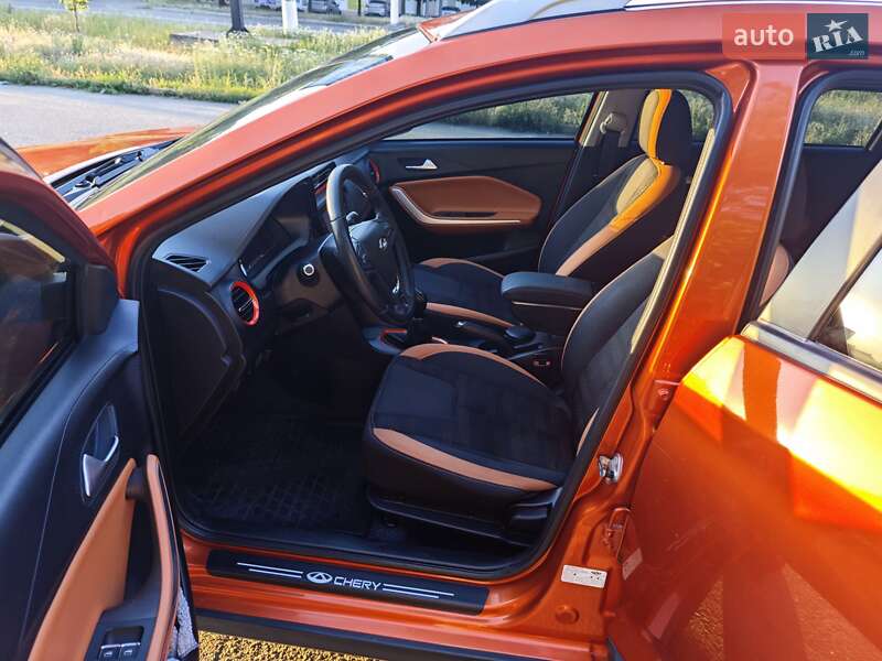 Внедорожник / Кроссовер Chery Tiggo 2 2017 в Кропивницком