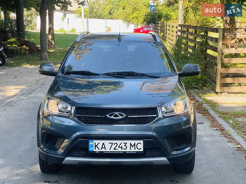 Внедорожник / Кроссовер Chery Tiggo 2 2021 в Киеве фото 3 Внедорожник / Кроссовер Chery Tiggo 2 2021 в Киеве