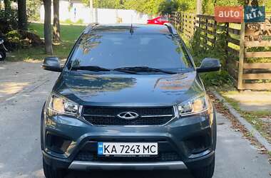 Внедорожник / Кроссовер Chery Tiggo 2 2021 в 