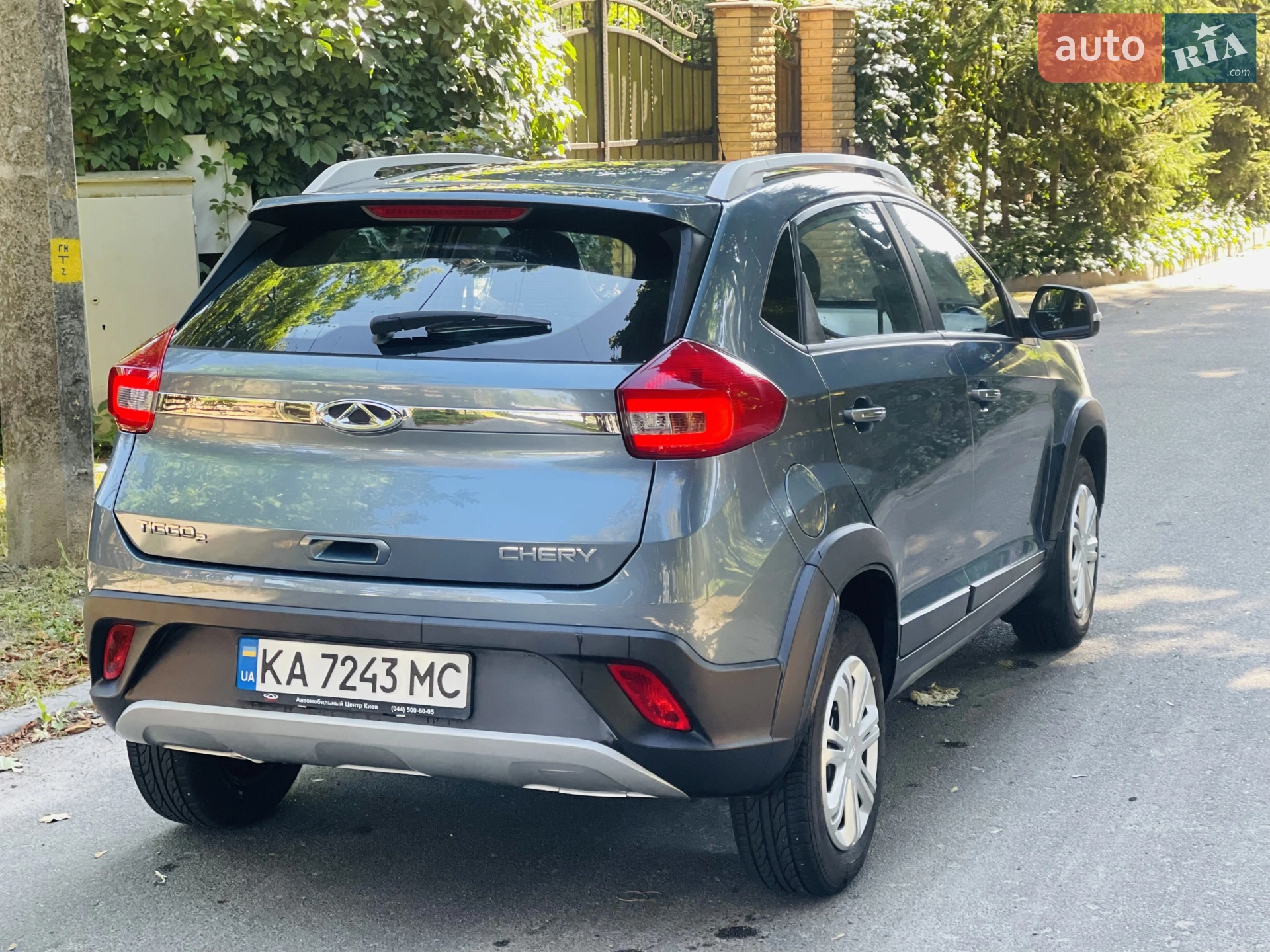 2021 Chery Tiggo 2 - мініатюра 7