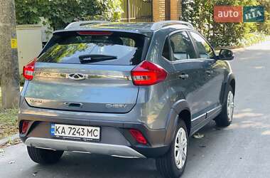 Внедорожник / Кроссовер Chery Tiggo 2 2021 в 