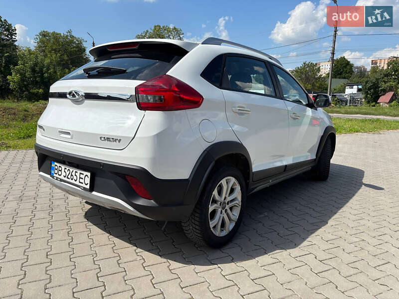 Позашляховик / Кросовер Chery Tiggo 2 2017 в Хмельницькому фото 2 Позашляховик / Кросовер Chery Tiggo 2 2017 в Хмельницькому