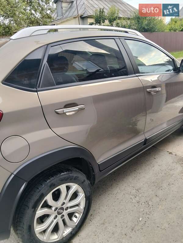 Внедорожник / Кроссовер Chery Tiggo 2 2019 в Броварах