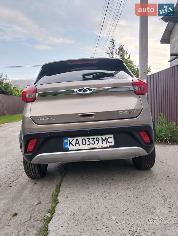 Внедорожник / Кроссовер Chery Tiggo 2 2019 в Броварах