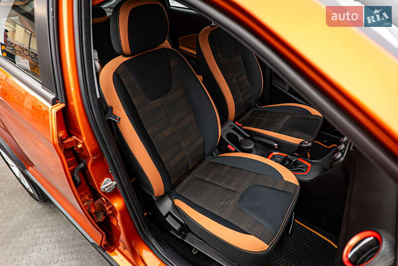 Внедорожник / Кроссовер Chery Tiggo 2 2021 в Киеве