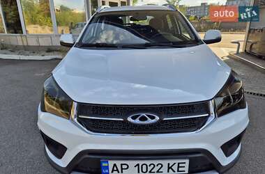 Позашляховик / Кросовер Chery Tiggo 2 2019 в Запоріжжі