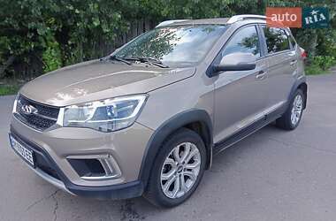 Внедорожник / Кроссовер Chery Tiggo 2 2019 в 