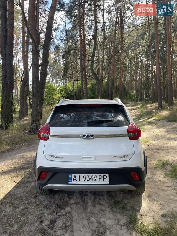 Внедорожник / Кроссовер Chery Tiggo 2 2018 в Ирпене