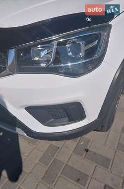 Внедорожник / Кроссовер Chery Tiggo 2 2020 в 