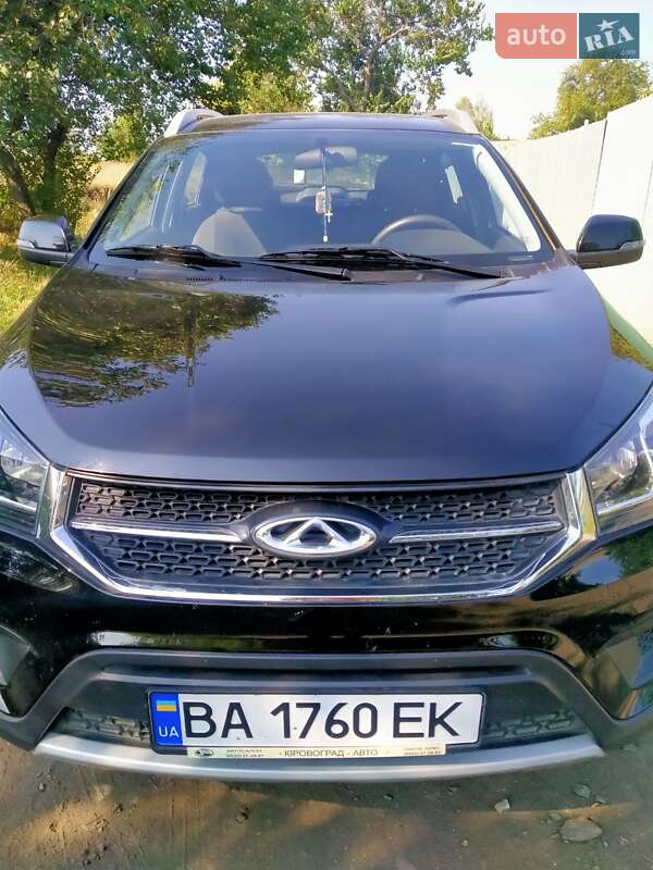 Внедорожник / Кроссовер Chery Tiggo 2 2020 в Александрие фото 2 Внедорожник / Кроссовер Chery Tiggo 2 2020 в Александрие