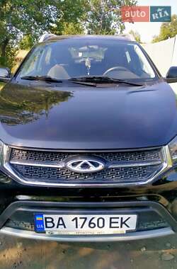 Внедорожник / Кроссовер Chery Tiggo 2 2020 в 