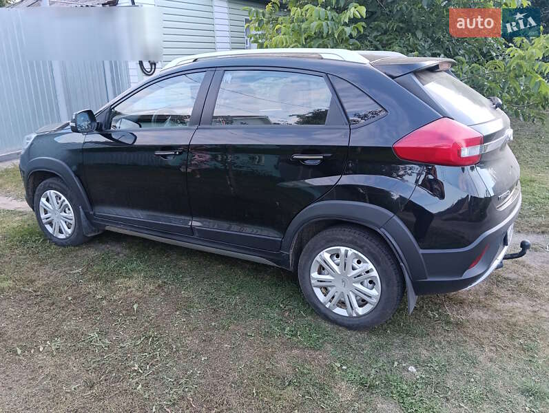 Позашляховик / Кросовер Chery Tiggo 2 2019 в Путивлі фото 3 Позашляховик / Кросовер Chery Tiggo 2 2019 в Путивлі